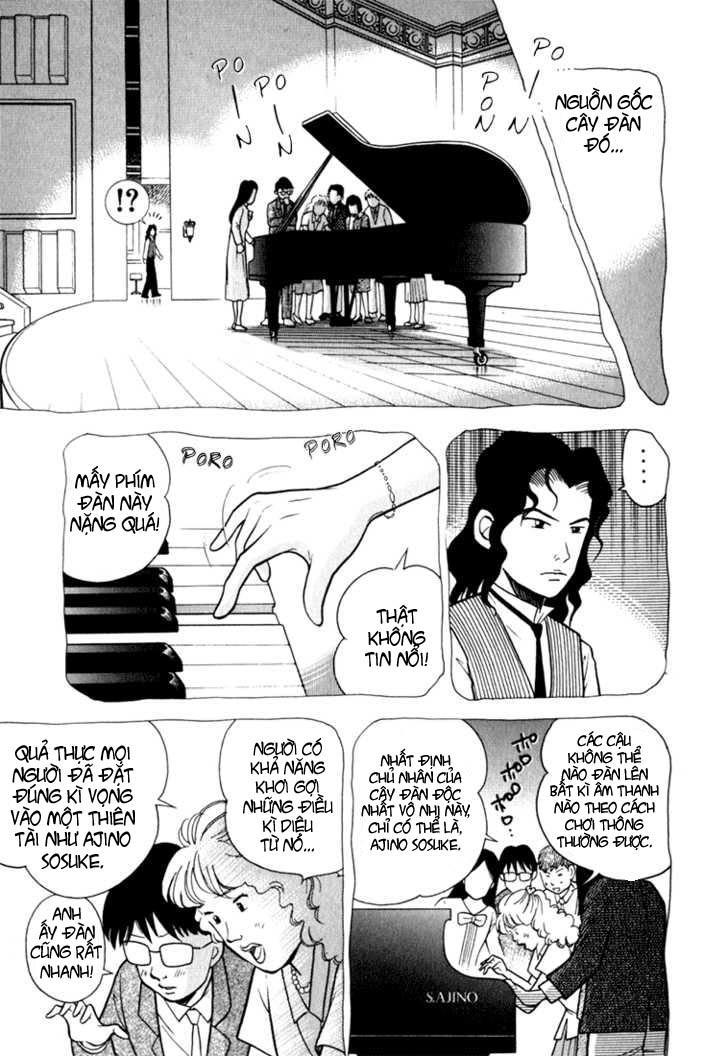 Piano No Mori Chapter 10 - Trang 2
