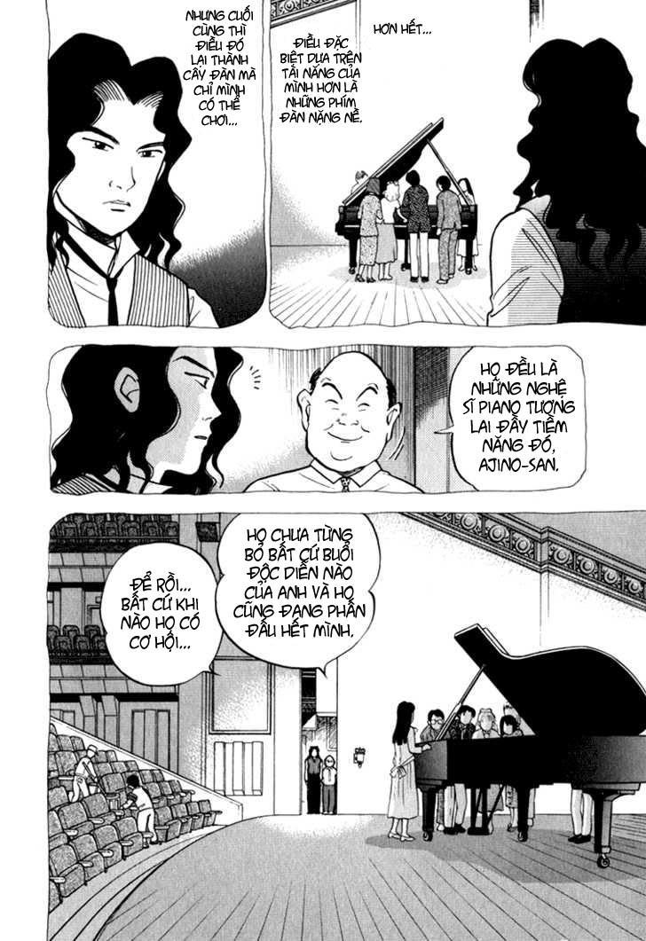 Piano No Mori Chapter 10 - Trang 2