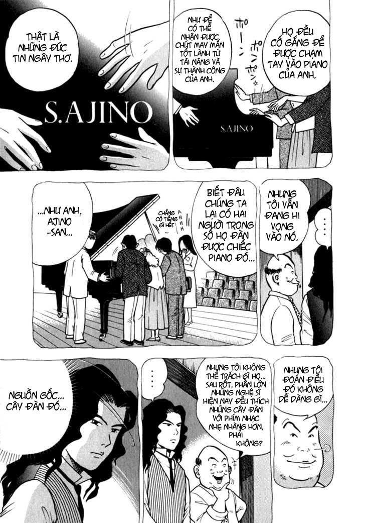 Piano No Mori Chapter 10 - Trang 2