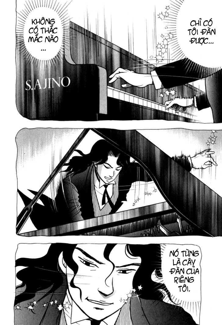 Piano No Mori Chapter 10 - Trang 2