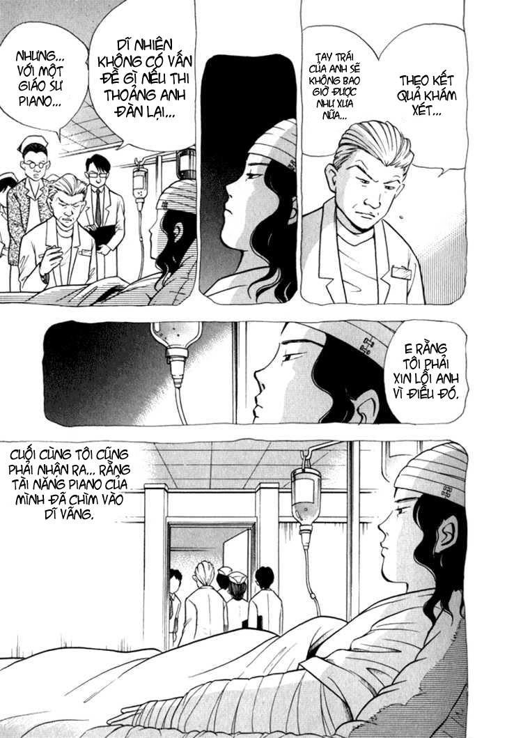 Piano No Mori Chapter 10 - Trang 2