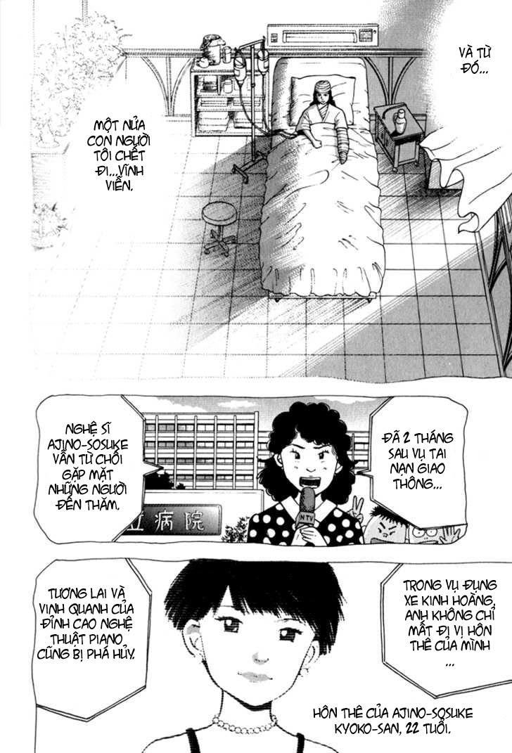 Piano No Mori Chapter 10 - Trang 2