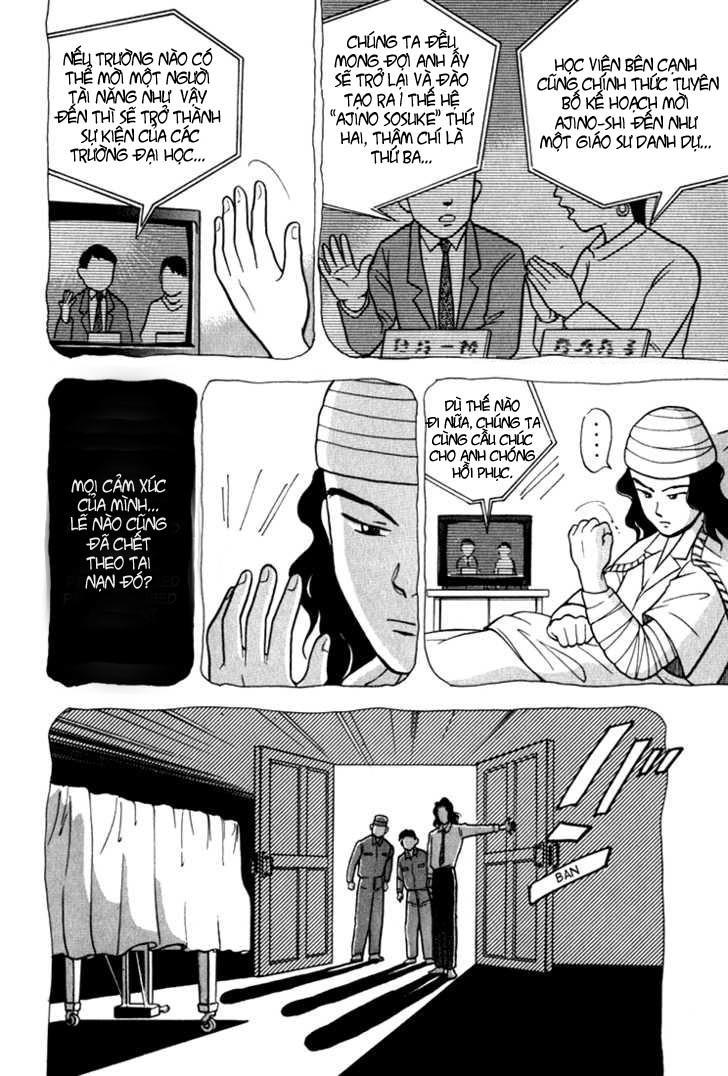 Piano No Mori Chapter 10 - Trang 2