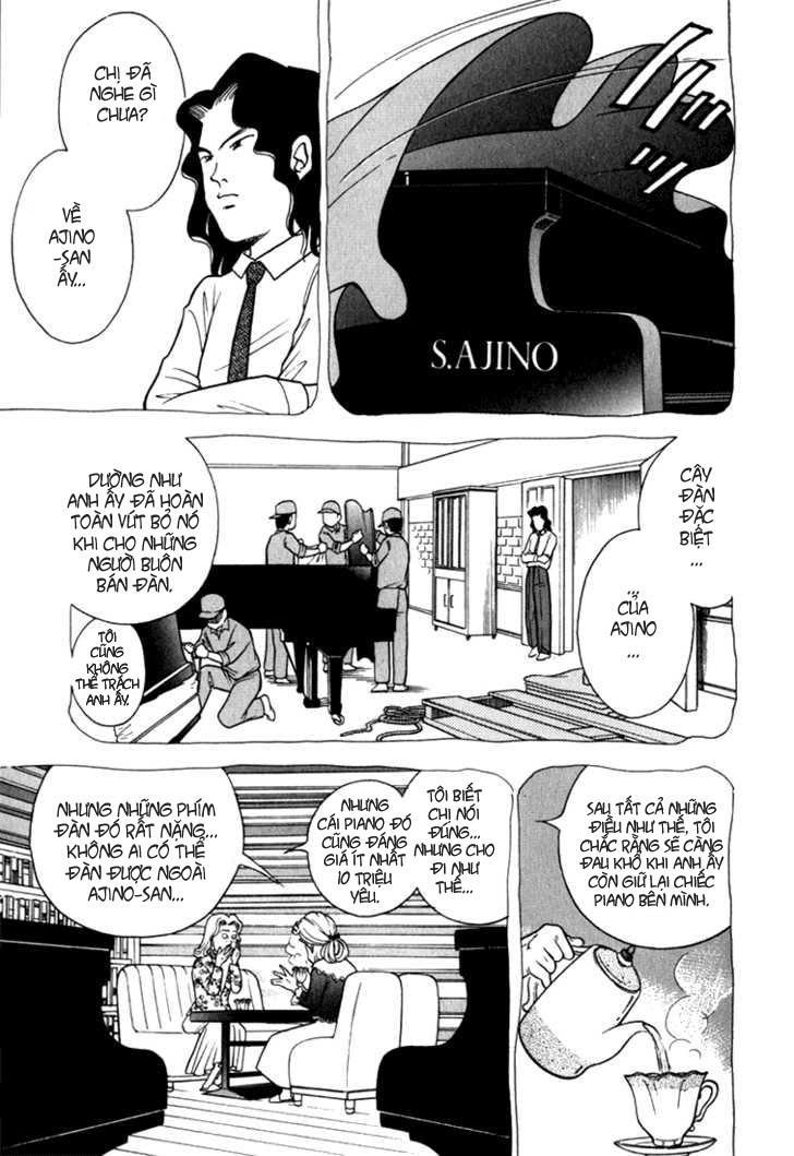 Piano No Mori Chapter 10 - Trang 2