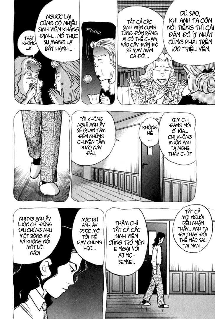 Piano No Mori Chapter 10 - Trang 2