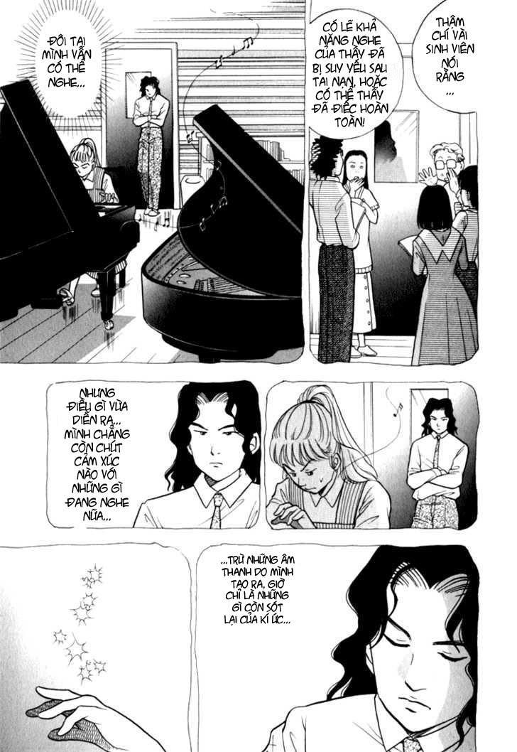 Piano No Mori Chapter 10 - Trang 2