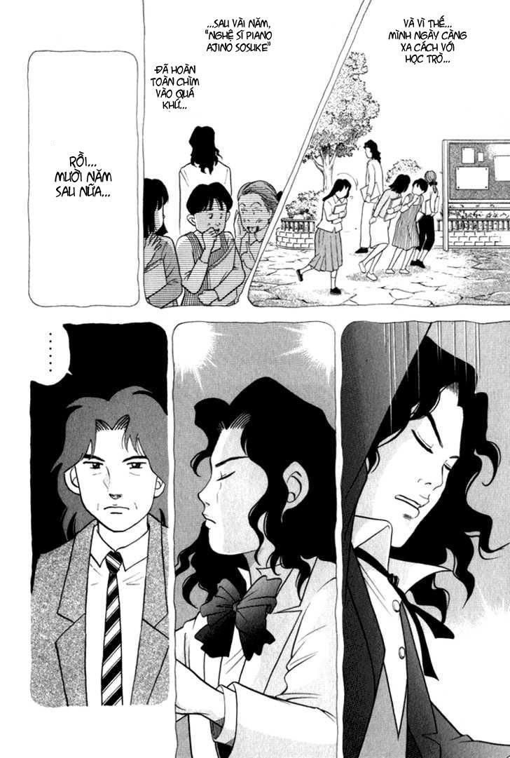 Piano No Mori Chapter 10 - Trang 2