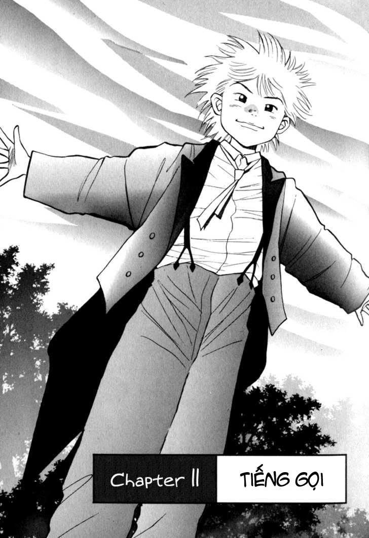 Piano No Mori Chapter 11 - Trang 2