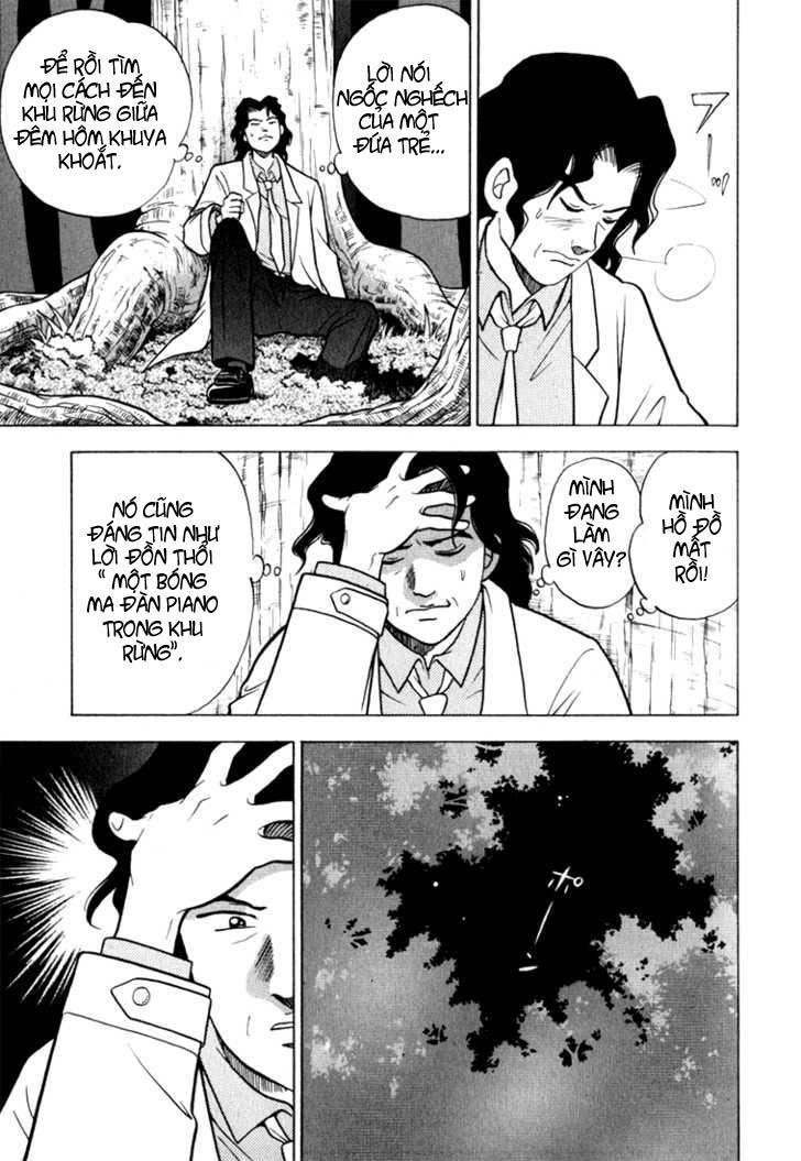 Piano No Mori Chapter 11 - Trang 2