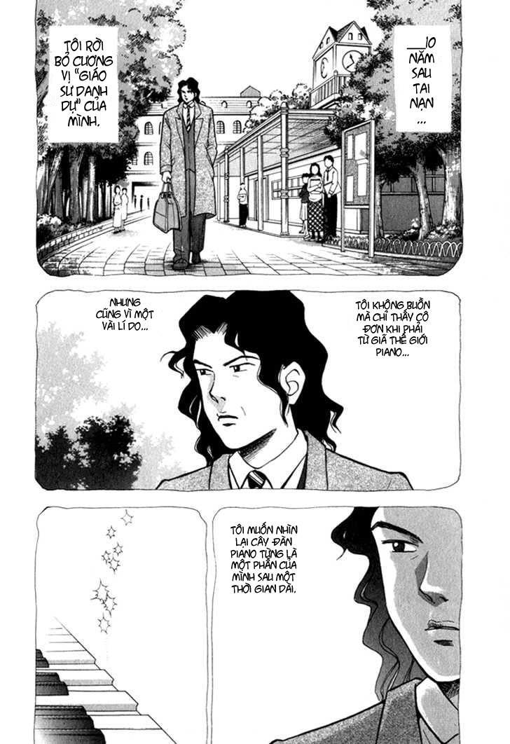 Piano No Mori Chapter 11 - Trang 2