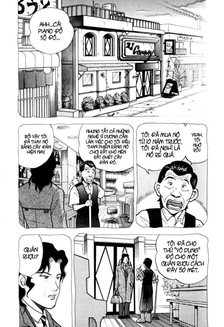 Piano No Mori Chapter 11 - Trang 2