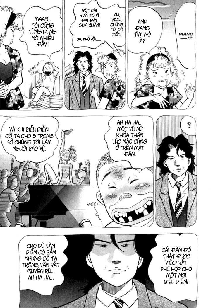Piano No Mori Chapter 11 - Trang 2