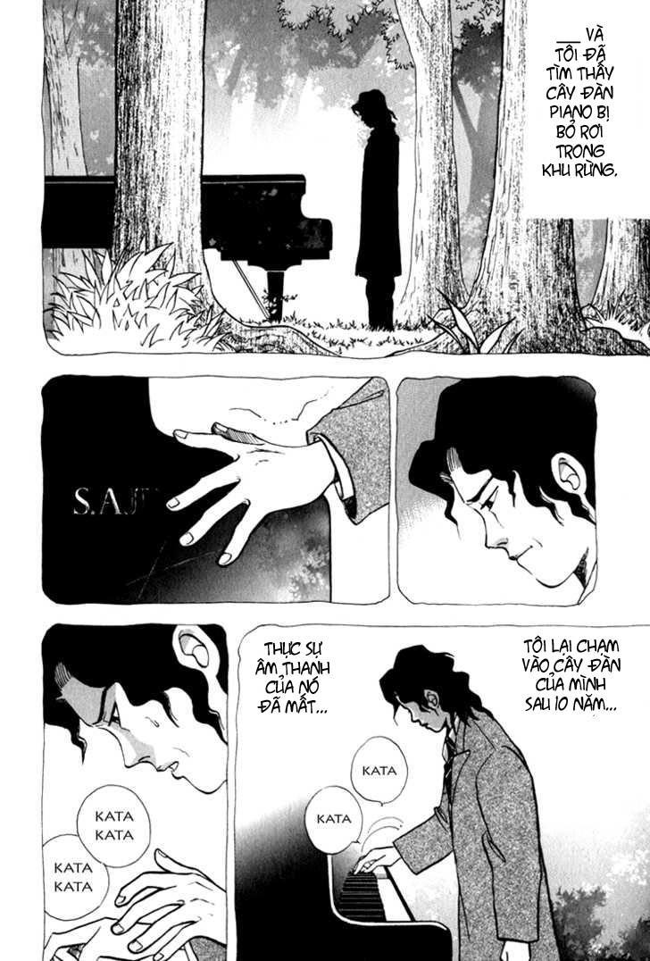 Piano No Mori Chapter 11 - Trang 2