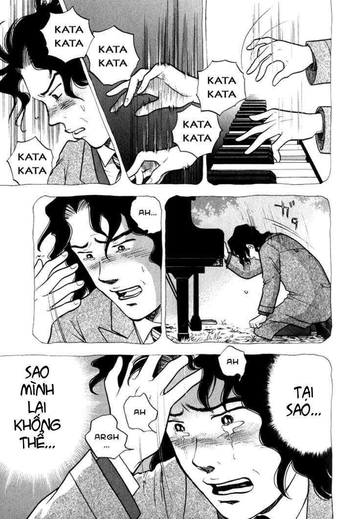 Piano No Mori Chapter 11 - Trang 2