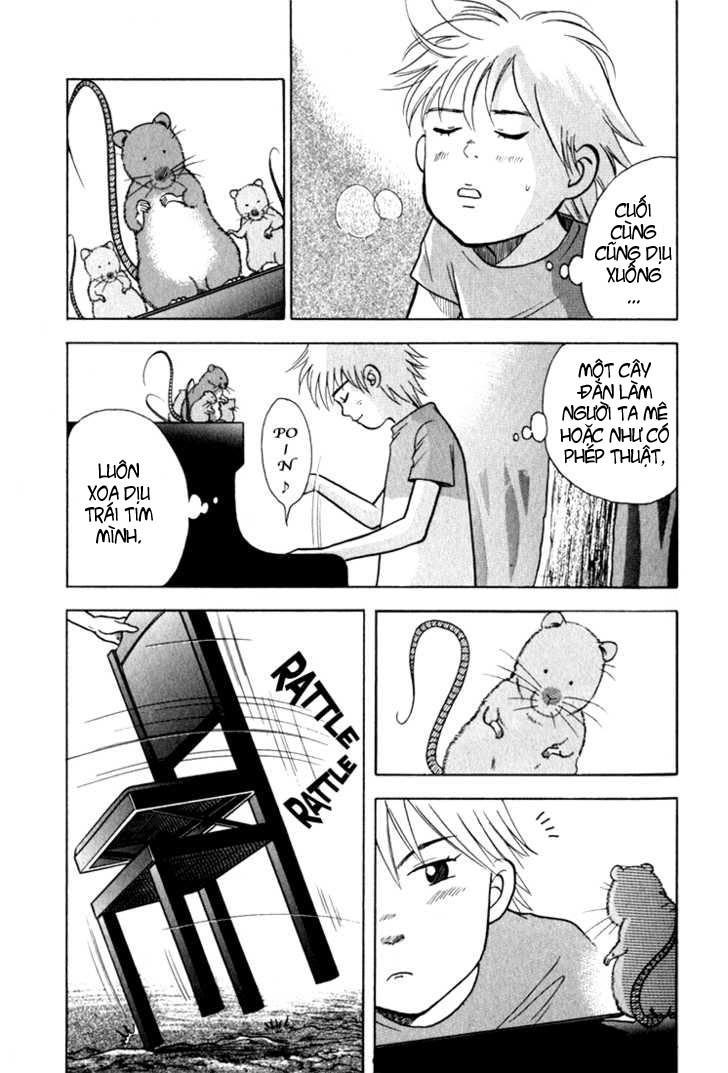 Piano No Mori Chapter 12 - Trang 2