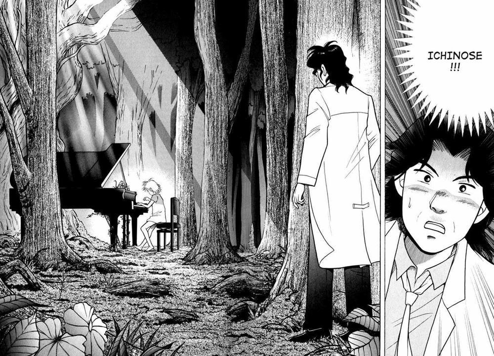 Piano No Mori Chapter 12 - Trang 2