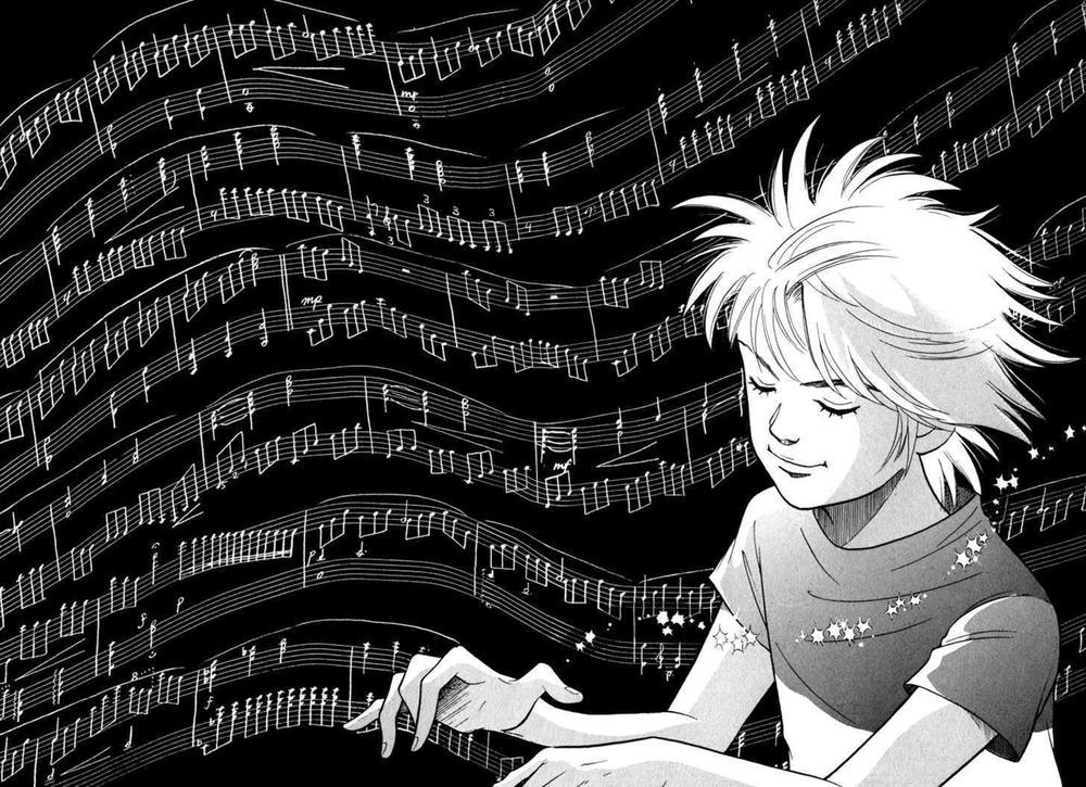 Piano No Mori Chapter 12 - Trang 2