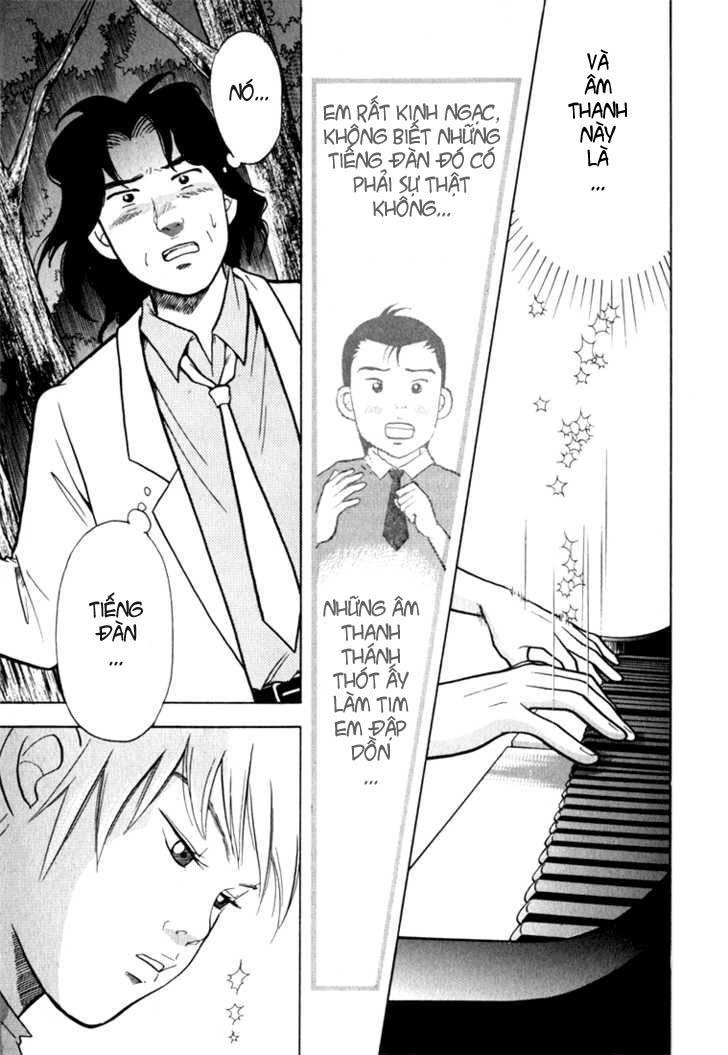 Piano No Mori Chapter 12 - Trang 2