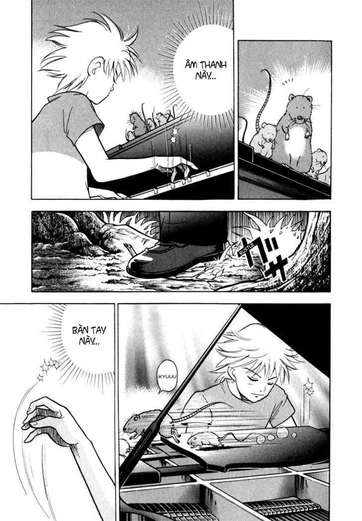 Piano No Mori Chapter 12 - Trang 2