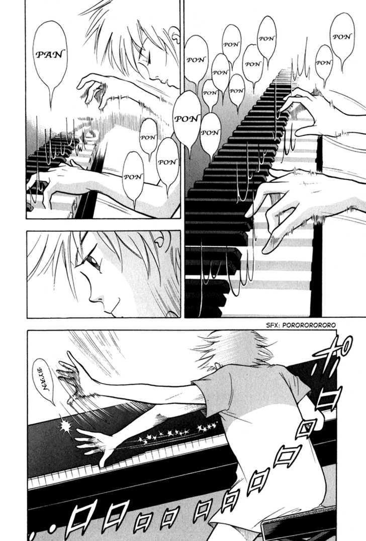 Piano No Mori Chapter 12 - Trang 2