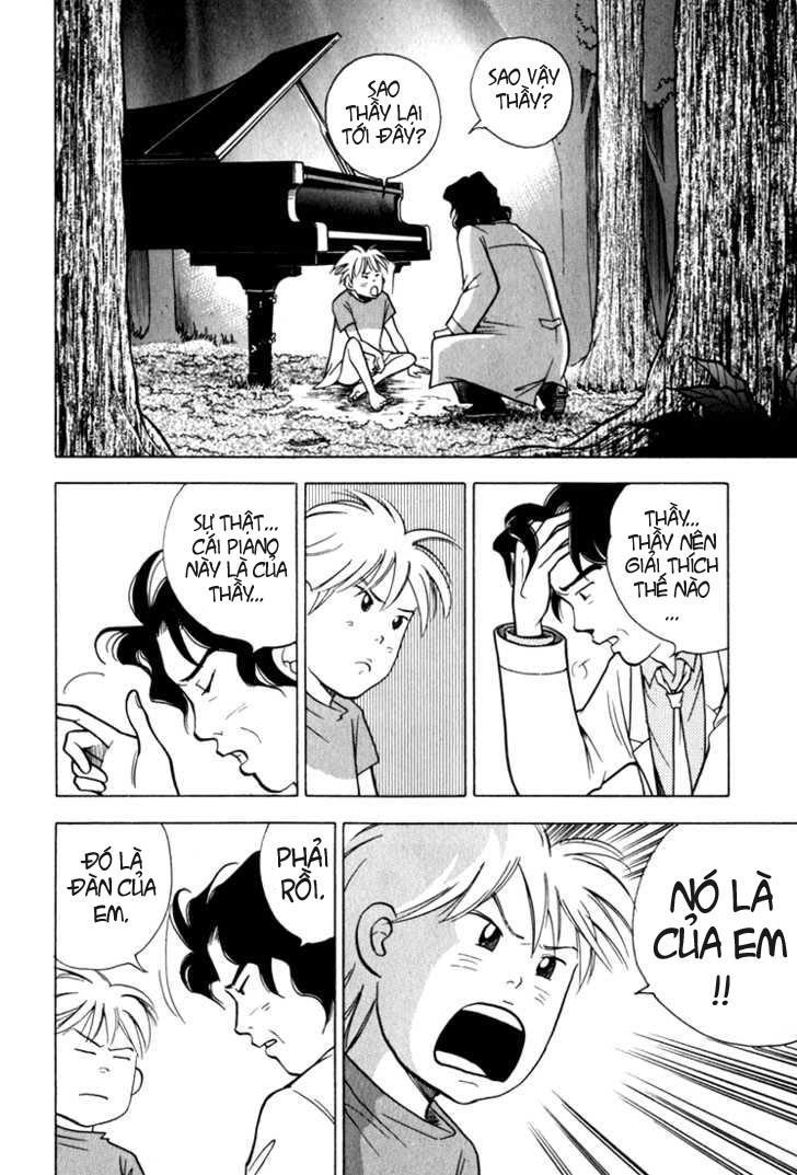 Piano No Mori Chapter 12 - Trang 2