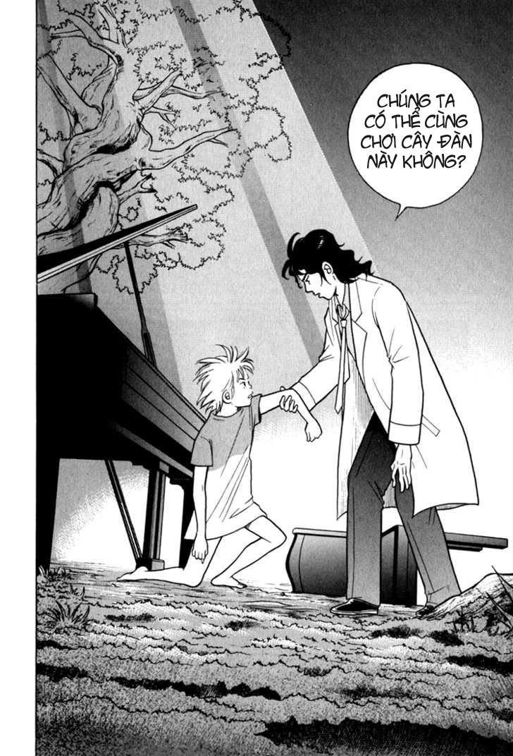 Piano No Mori Chapter 12 - Trang 2