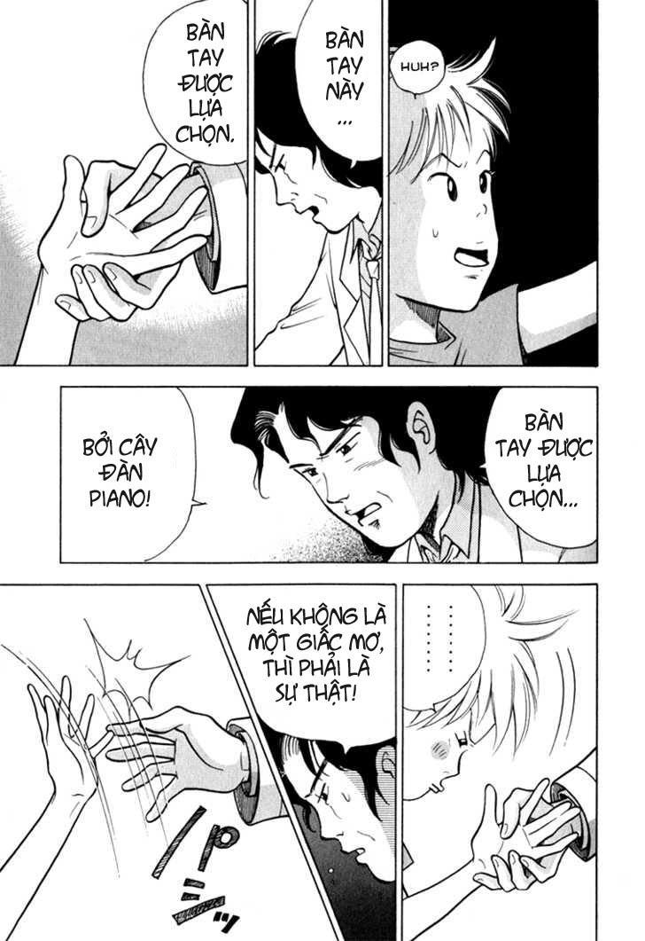 Piano No Mori Chapter 12 - Trang 2