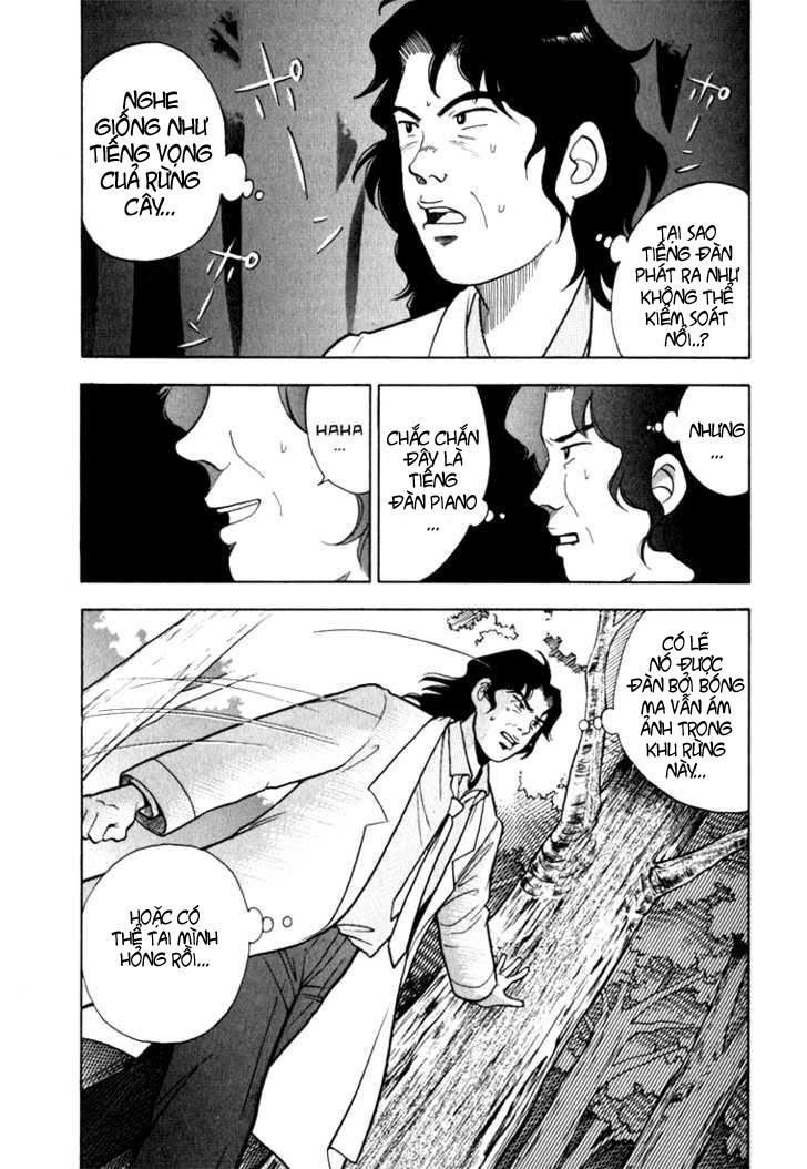 Piano No Mori Chapter 12 - Trang 2