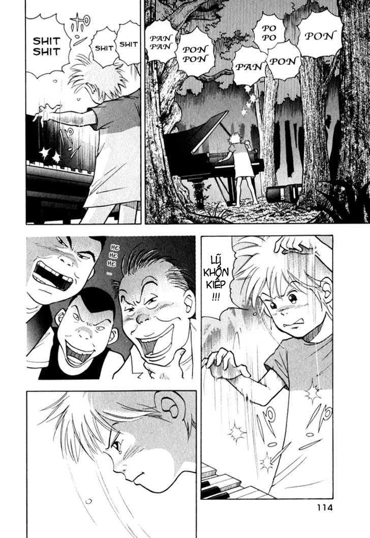 Piano No Mori Chapter 12 - Trang 2