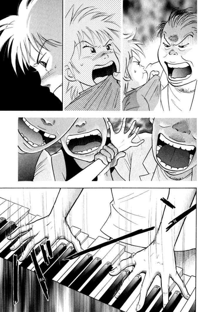 Piano No Mori Chapter 12 - Trang 2
