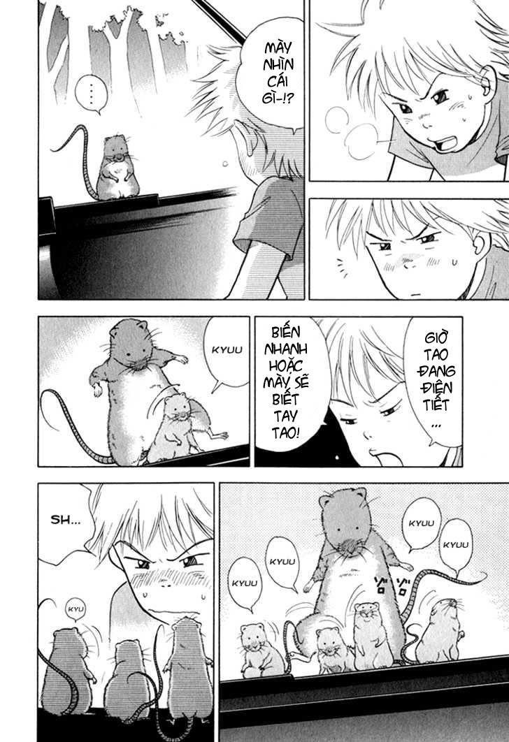 Piano No Mori Chapter 12 - Trang 2
