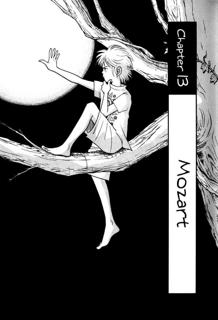 Piano No Mori Chapter 13 - Trang 2