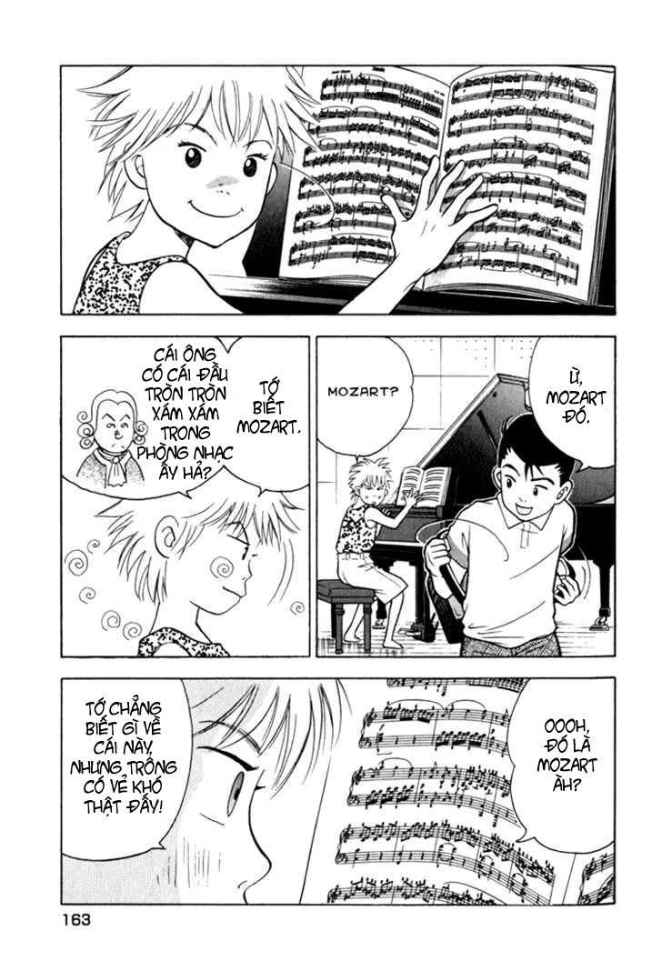 Piano No Mori Chapter 13 - Trang 2