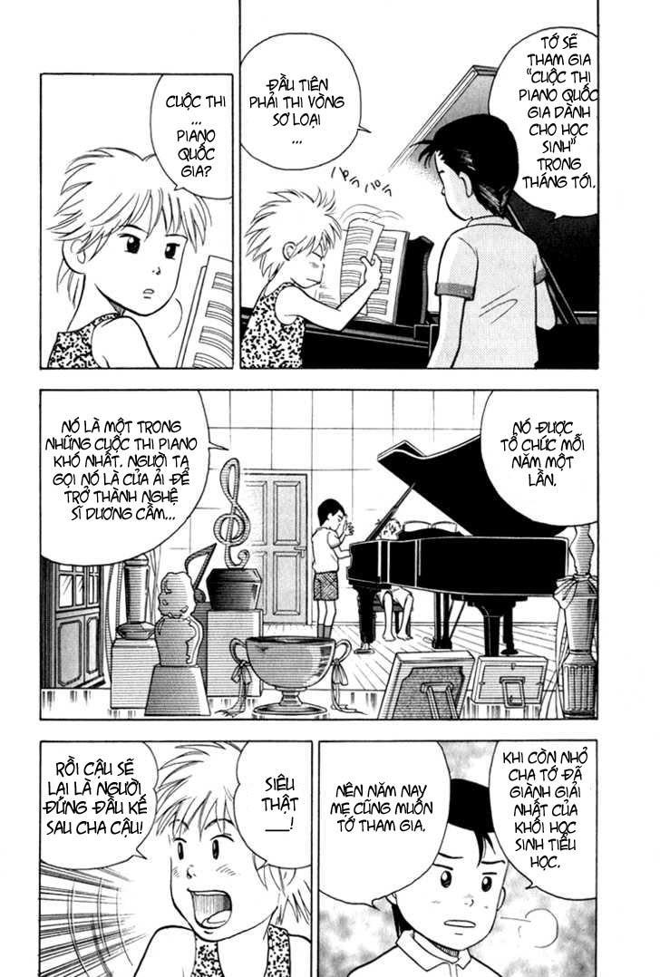 Piano No Mori Chapter 13 - Trang 2