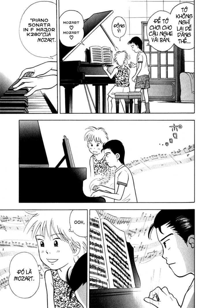 Piano No Mori Chapter 13 - Trang 2