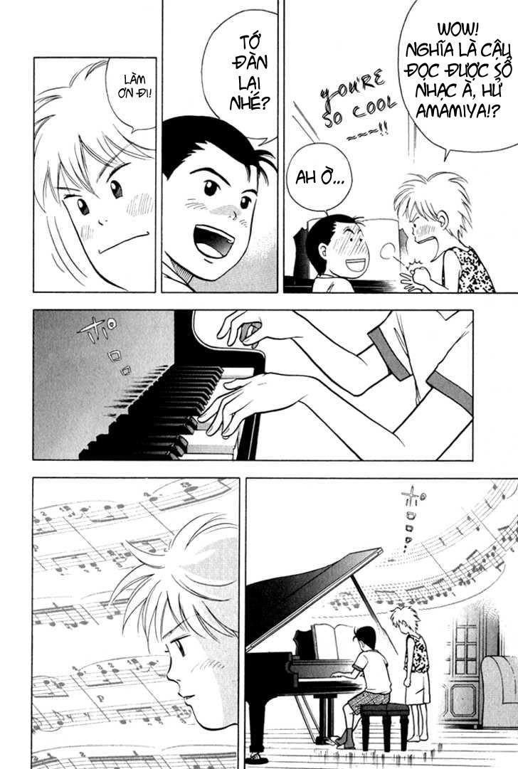 Piano No Mori Chapter 13 - Trang 2
