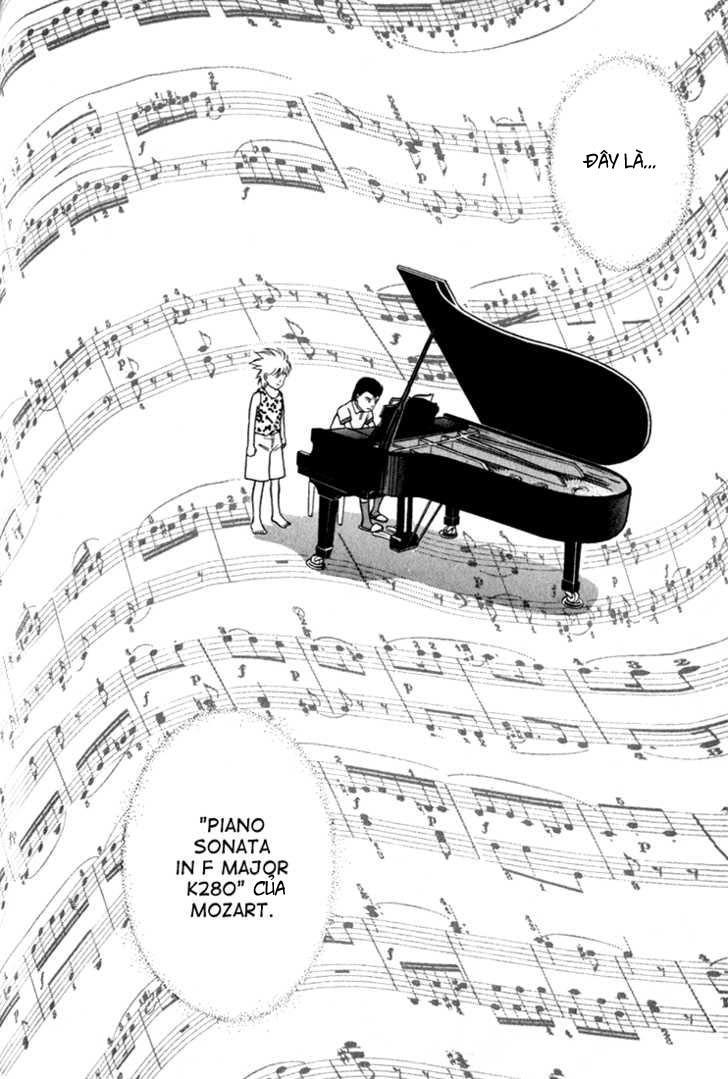 Piano No Mori Chapter 13 - Trang 2