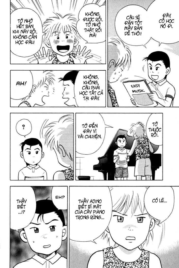 Piano No Mori Chapter 13 - Trang 2