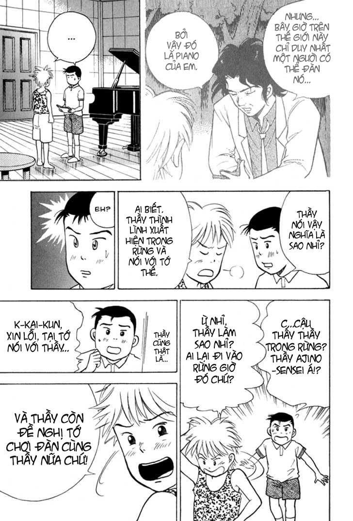 Piano No Mori Chapter 13 - Trang 2