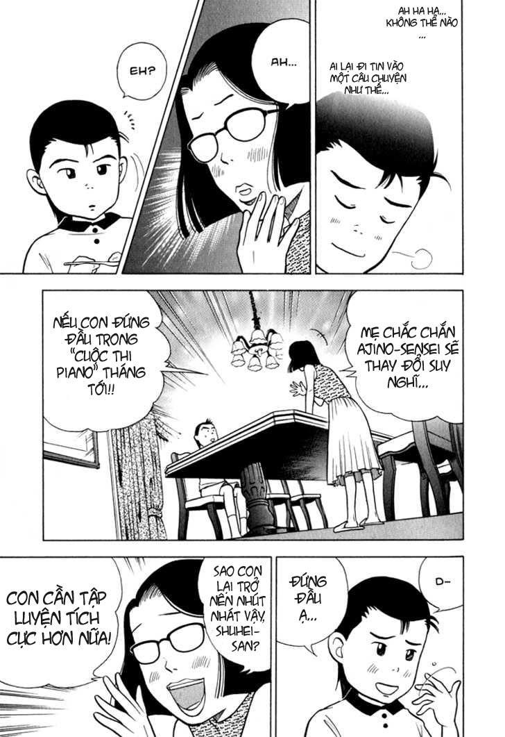 Piano No Mori Chapter 13 - Trang 2