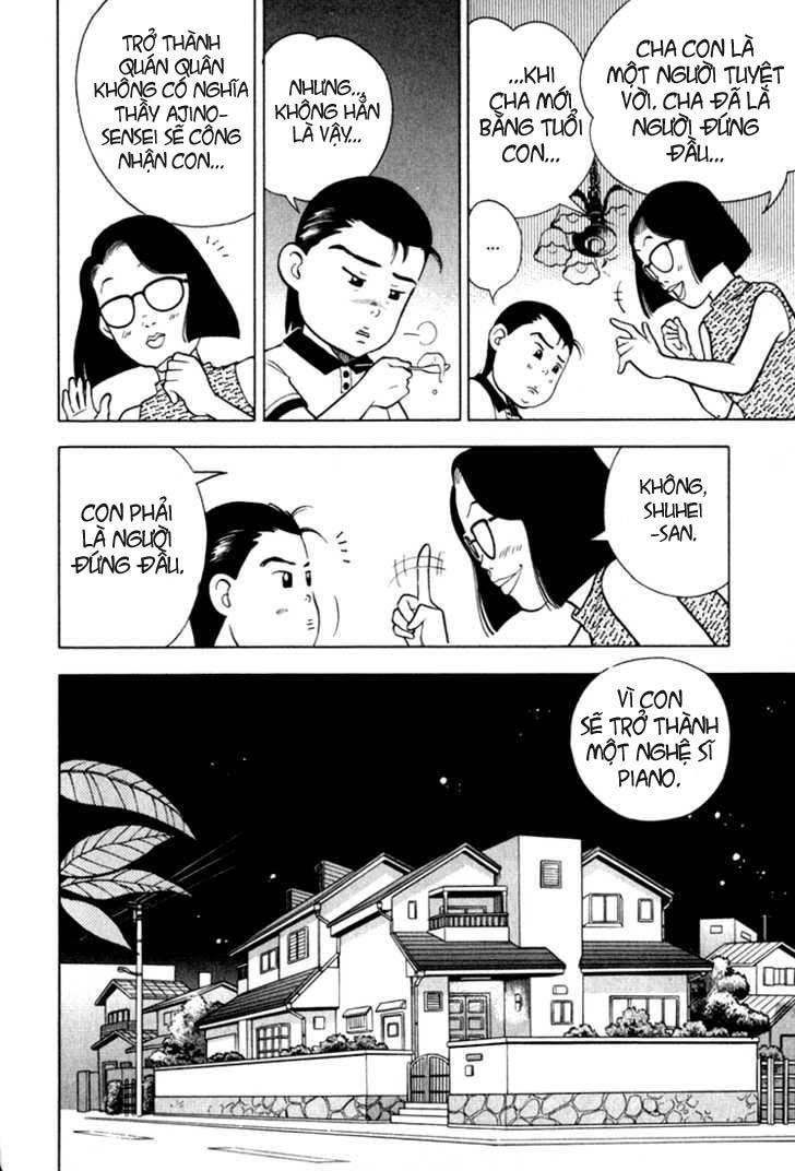 Piano No Mori Chapter 13 - Trang 2