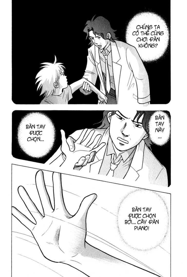 Piano No Mori Chapter 13 - Trang 2