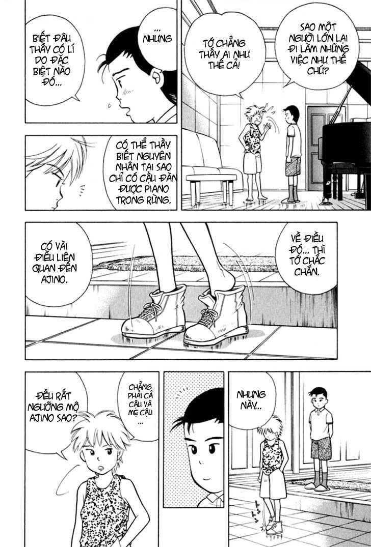 Piano No Mori Chapter 14 - Trang 2