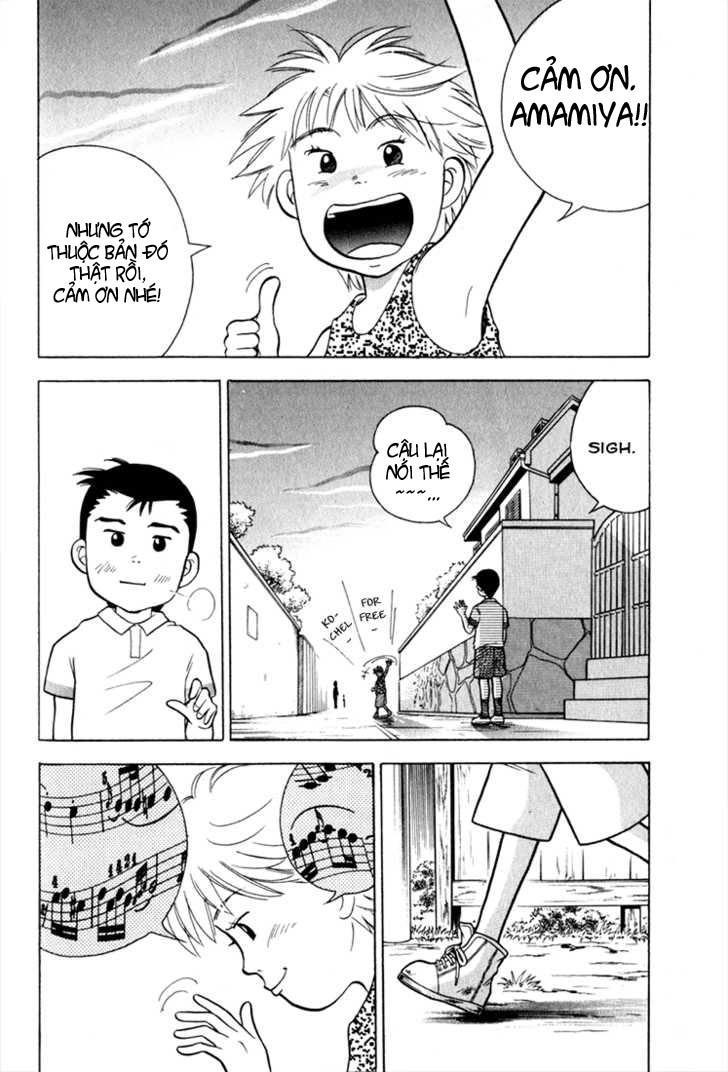 Piano No Mori Chapter 14 - Trang 2