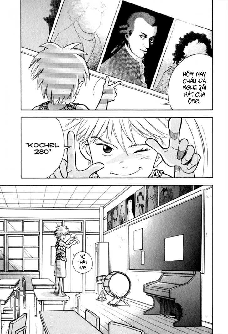 Piano No Mori Chapter 14 - Trang 2
