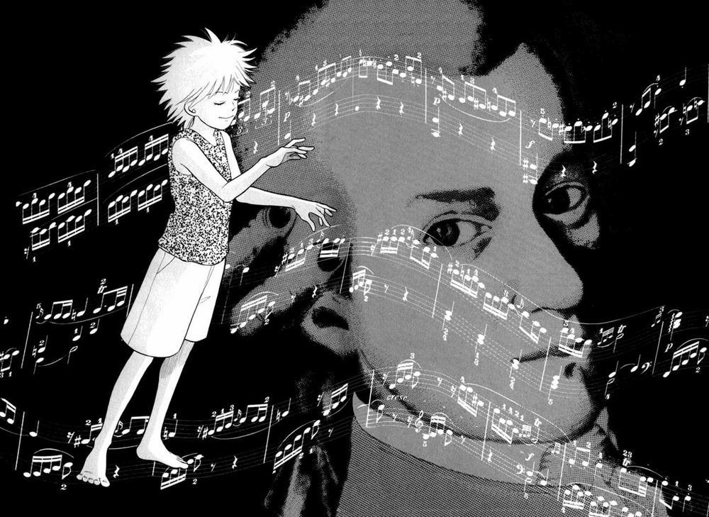 Piano No Mori Chapter 14 - Trang 2