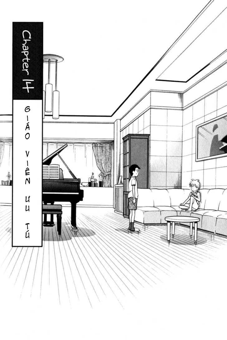 Piano No Mori Chapter 14 - Trang 2