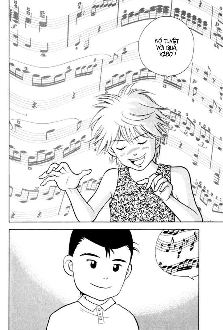 Piano No Mori Chapter 14 - Trang 2
