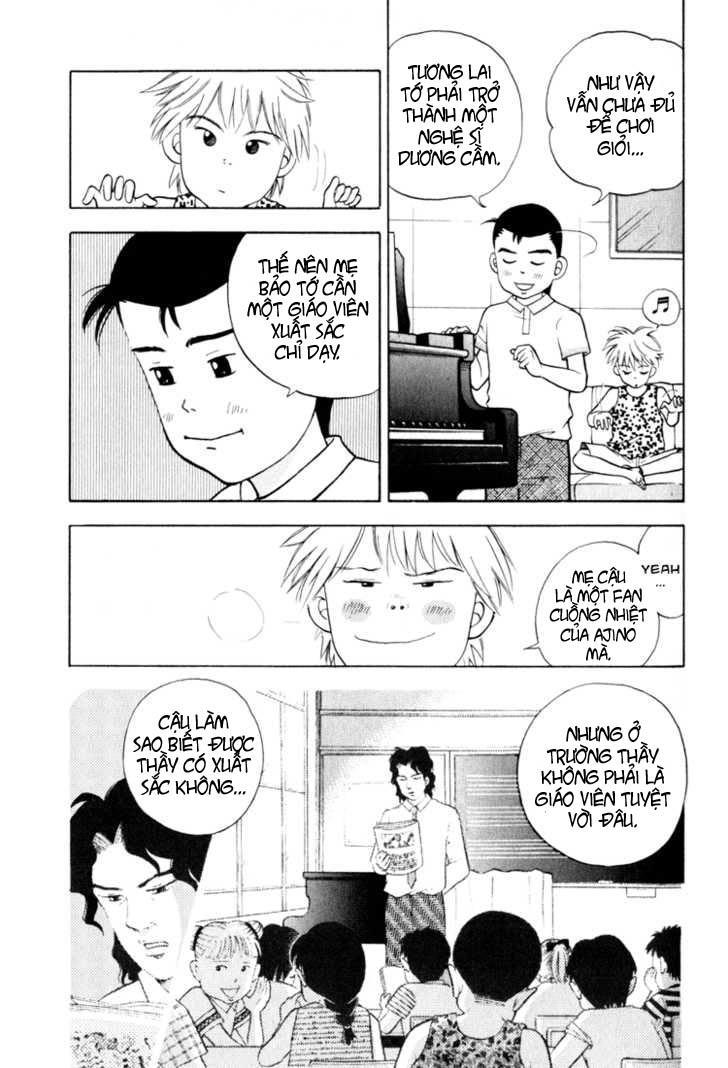 Piano No Mori Chapter 14 - Trang 2