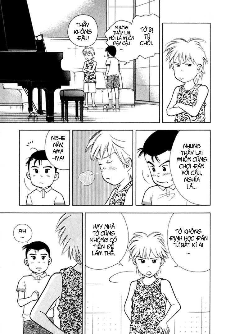 Piano No Mori Chapter 14 - Trang 2